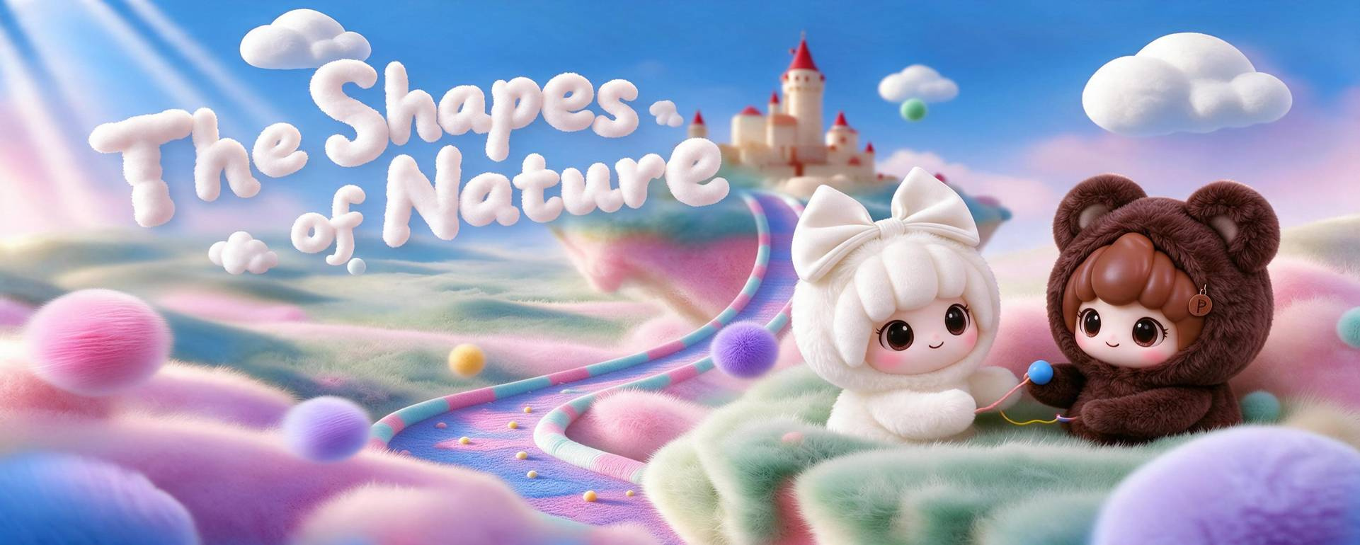 Popwinds Family - The Shapes of Nature